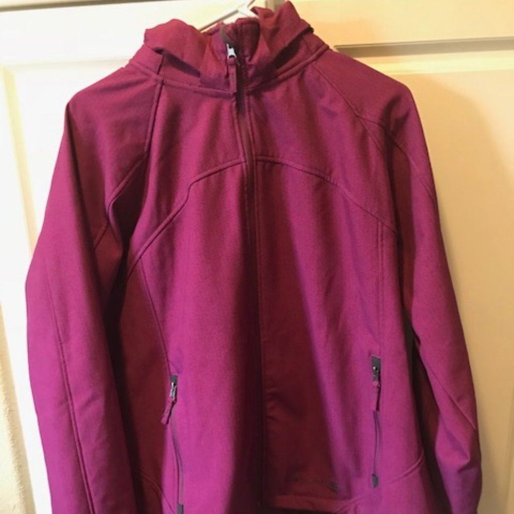 Free Country Jacket Fall lined 2X